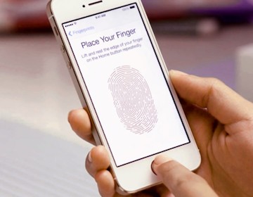 iOS开发之Touch ID指纹解锁实例